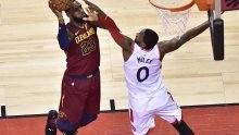 Cleveland slavio nakon produžetka; LeBron ispisuje povijest, Curry se vratio sa stilom