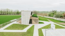 Gunja dobila novi stadion izgrađen od cigli poplavljenih kuća