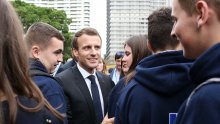 Macron 'počastio' komplimentom suprugu premijera: 'Hvala vama i vašoj 'ukusnoj' ženi'