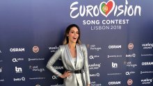 Evo kako se Franka Batelić provodi u Portugalu uoči Eurosonga