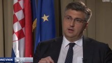 Plenković o oporbi unutar HDZ-a: Ako netko želi plakati nakon svih naših pobjeda, neka plače