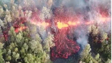 Nakon erupcije vulkana, Havaje pogodio i razorni potres