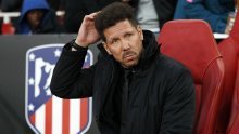 Drastična kazna Uefe; Diego Simeone sad će dobro razmisliti kako će razgovarati sa sucima