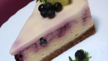 Cheesecake s borovnicama kojemu je nemoguće odoljeti