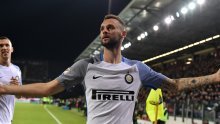 Brozović nastavio s vrhunskim izdanjima, Tudorov Udinese opasno visi!