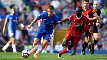 Chelsea 'slomio' Liverpool, Huddersfield do važnog boda kod novog prvaka Cityja