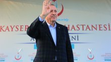 Pola milijuna Turaka Erdoganu na društvenim mrežama poručilo 'Dosta'