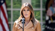 Zašto je Melania Trump još uvijek u bolnici: Unatoč najavama još nije otpuštena