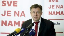 Jelušić: SDP-ove mjere isključuju s vlasti svakoga tko miriše na korupciju