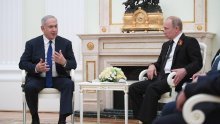 Putin želi s Netanyahuom tražiti rješenja za Bliski istok