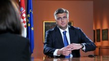 Plenković: Osjećam se kao predsjednik Vlade kojem su se na leđa srušili svi kosturi iz ormara