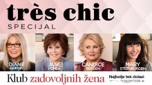 'Klub zadovoljnih žena' premijerno na Très chic večeri u Kaptol Boutique Cinema i u CineStaru 4DX u Mall of Split