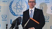 Glavni inspektor IAEA iznenada podnio ostavku