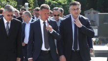 Plenković: Ako nešto nije bilo dobro, tražit ćemo odgovornost; Jandroković: Ne sviđa mi se stil mailova