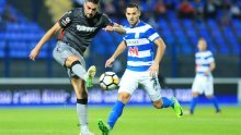 Hajduk i Osijek remijem na Poljudu 'pogurali' Dinamo do naslova prvaka