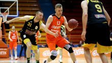 'Žuti' usred Zagreba namučili Cedevitu, izgubili su u posljednjim sekundama