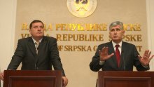 Čovic i Dodik kažu da je BiH nespremna dočekala migranate