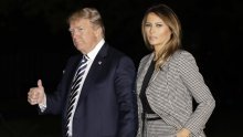 Je li ovo razlog zbog kojeg je Melania Trump hitno operirana