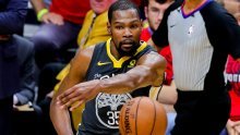 Kevin Durant održao lekciju zvijezdama Houstona, Golden State odigrao šampionski!