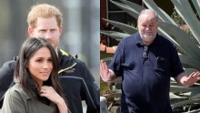 O dolasku prinove u kraljevsku obitelj oglasio se i Meghanin otac Thomas Markle