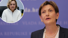 Martina Dalić misli da je objava njezinih mailova - kriminal. A što ako je krtica sudionik prepiske?