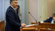 Klub HDZ-a: Plenković članovima o promjenama u Vladi