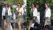 Pippa Middleton pokazala trudnički trbuščić u proljetnom izdanju