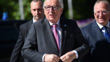 Juncker najavio da će u rujnu predložiti nove mjere za zaštitu vanjskih granica