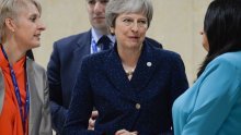 Uspjeh premijerke May: parlament prihvatio nacrt zakona o Brexitu