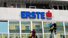 Austrijska Erste grupa: Dobit 488 milijuna eura