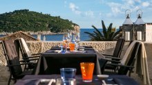 Takenoko Dubrovnik – Restoran s najljepšom lokacijom na Jadranu