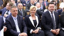 Predsjednica dobila izvješće SOA-e i otkrila: Martina Dalić bila je više puta kod mene