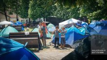 BiH dogovara nove mjere za kontroliranje migrantske krize, 60-tak izbjeglica napustilo centar kod Mostara