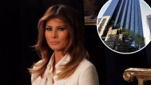 Procurilo da je Melania Trump u tajnosti kupila stan na luksuznoj adresi