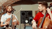 2Cellos u nogometaškim dresovima otvorit će finale Lige prvaka