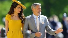 I službeno je: Amal Clooney bila je najbolje odjevena na kraljevskom vjenčanju