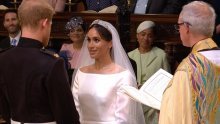 Ovime je Meghan Markle na vjenčanju rasplakala princa Harryja, ali i sve uzvanike