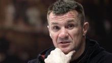 Cro Cop počeo s treninzima nakon operacije, a trenira ga suprug naše poznate pjevačice