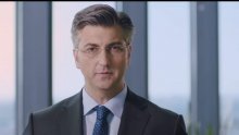 HDZ-ov predizborni spot snimao se u uredu odvjetnika Šavorića; Plenković: To je točno