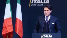 Profesor prava Giuseppe Conte kandidat za premijera Italije