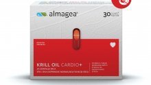 Poklanjamo Almagea Krill Oil Cardio+ za zaštitu srca