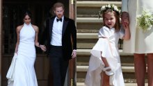 Cipele koje Meghan Markle obožava: Nosila ih je na dan vjenčanja ne samo ona, već i slatka princeza Charlotte