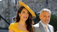 Amal Clooney na vjenčanju godine nosila je make up proizvode u vrijednosti 4700 kuna, a znamo i koje