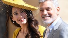 Amal i George Clooney pokazali na koga su posebno slabi