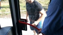 Nasilnik krenuo u obračun s vozačem autobusa u Splitu