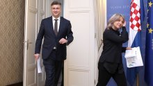 Plenković zadovoljan ne baš laskavim preporukama Europske komisije, oprostio se i s glasnogovornicom