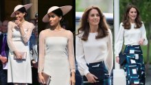 Sve što trebate znati o brendu koji obožava Kate Middleton, a sad ga nosi i Meghan Markle