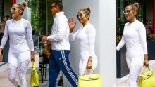 Umjesto sportskog ruksaka, Jennifer Lopez za teretanu odabrala torbicu od 120 tisuća kuna