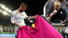 Podmukli Sergio Ramos nokautirao nesretnog vratara Liverpoola; je li to razlog katastrofalnih pogrešaka?