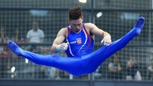 Gimnastičari otišli na EP; najveća uzdanica je Tin Srbić, ali i drugi mogu do velikih stvari